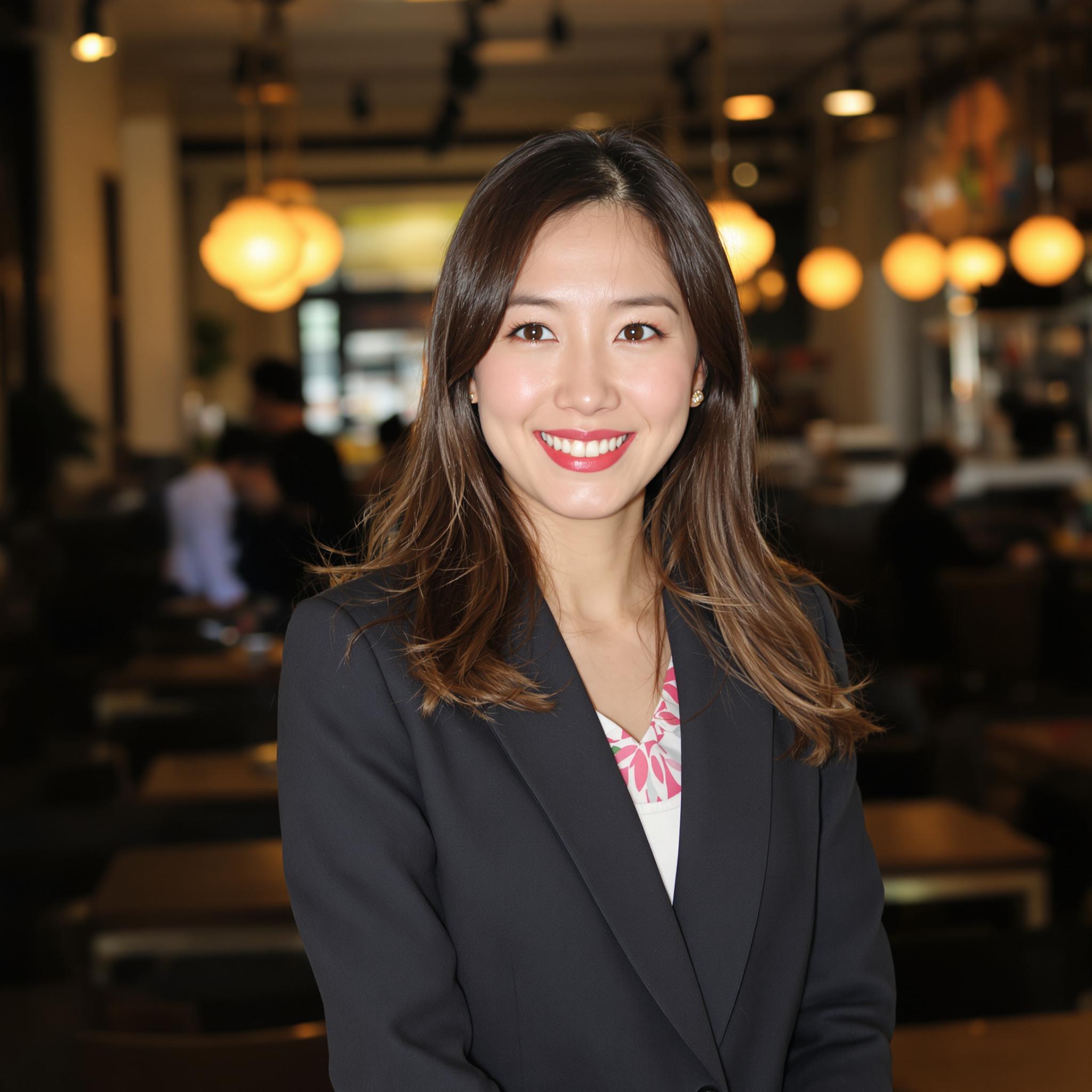 Image of an AI generated professional photo